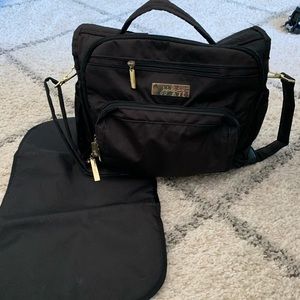 JuJuBe diaper bag